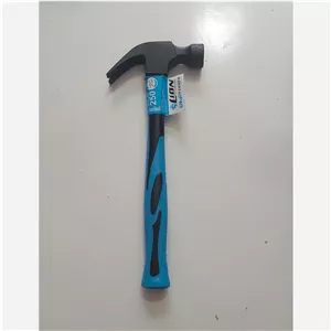 چکش دوشاخ فایبر دسته بلند 250 گرم Lion