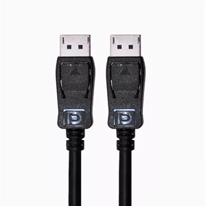 کابل 1.4 DisplayPort کی نت 1.5 متری K-CDPDP015