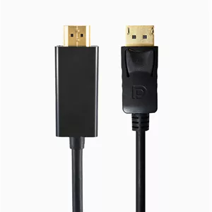 کابل DisplayPort به HDMI وی نت 1.5 متری V-CO526