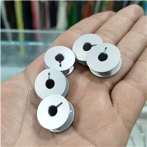 ماسوره الومینیومی چرخ راسته دوز صنعتی