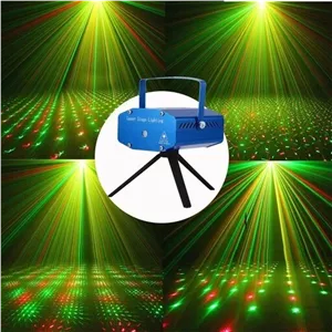 فهد مارکت لیزر رقص نور Mini Laser Stage Lighting قیمت عالی ارسال فوری