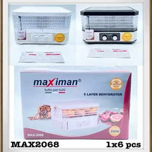 میوه خشک کن ماکسیمان مدل MAX -2068 قیمت عالی ارسال فوری