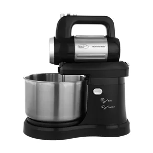 همزن برقی مایر کاسه دار 550 وات مدل Mr-993 ا Maier Mr-993 550w Electric Bowl Mixer ضمانت اصالت و ظمانت قیمت کالا