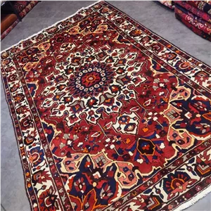 فرش دستبافت 7 متری بختیاری کد 167  مدل 851258748 