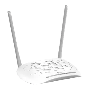 مودم بیسیم tp-link مدل TD-W8961N با گارانتی پارس ارتباط