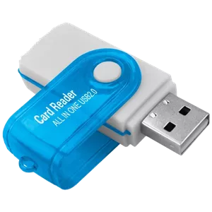 رم ریدر USB2.0 مدل (GR-R16)