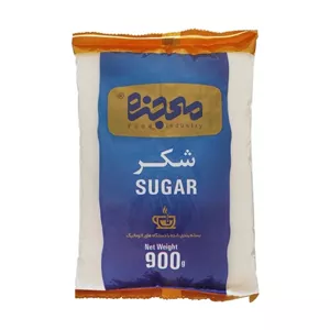 شکر سفید معجزه 900 گرمی