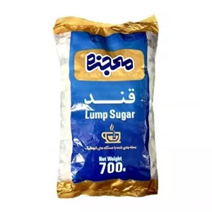 قند حبه شکسته 700 گرمی معجزه