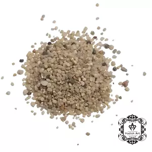 سنگ ریزه طوسی روشن