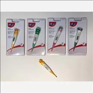 تب سنج خارجی عروسکی وکیوم شده نوزاد