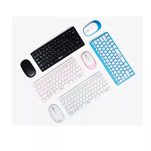 کیبورد و ماوس بیسیم رویال مدل RKM-810 M7K