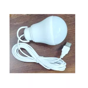 لامپ ال ای دی USB مدل 5533 WKG