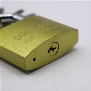 قفل آویز ورتکس مدل YP-63MM