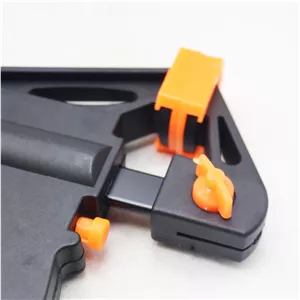 گیره تفنگی مدل اتومات کد YP-SIZE10 سایز 250 میلی متر