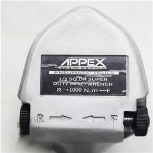 آچار بکس بادی اپکس مدل YP-APX-4050-12INCH درایو 12 اینچ