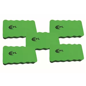 تخته پاک کن پی ال مدل مغناطیسی بسته 5 عددی 7WH