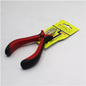انبر سیم چین یونیورسال مدل YP-MINIYATORI-4.5  سایز 4.5 اینچ