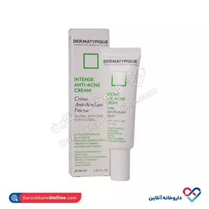 کرم ضد جوش قوی درماتیپیک 30 میل