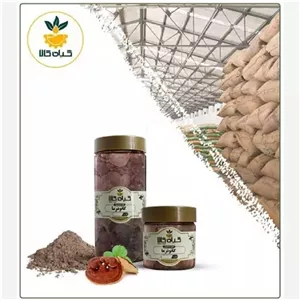 قارچ گانودرما پودر شده با کیفیت عالی، بار امسالی و تازه(500گرمی )  درجه 1