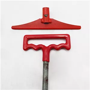 ابزار خط درار تی صافکاری خودرو مدل وایکینگ کد YP-37.5CM مجموعه 3 عددی