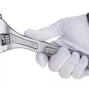 آچار فرانسه وینکس مدل EH2508 سایز 10 اینچ