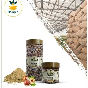 پوست فندق، بار امسالی و تازه (500گرمی )  و منتخب