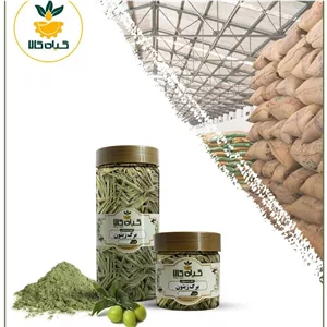 برگ زیتون، بار امسالی و تازه(500گرمی)  (درجه یک )