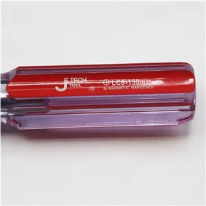 پیچ گوشتی چهارسو جتک مدل YP-LC8-150MM