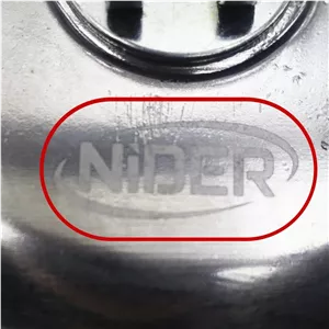 قاپک شیشه نیدر مدل AJ-NDR-5111