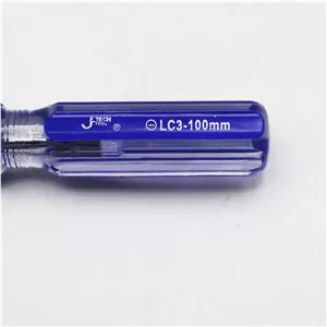 پیچ گوشتی دوسو جتک مدل YP-LC3-100MM