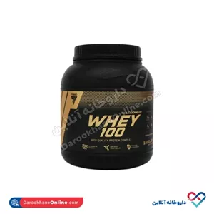 پودر پروتئین وی 100 درصد گلد کر لاین ترک نوتریشن