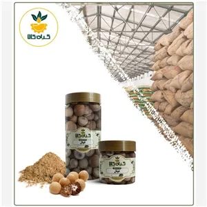 فوفل خشک پودر شده با کیفیت عالی، بار امسالی و تازه(500گرمی ) و منتخب