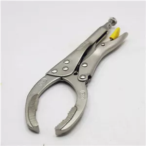 انبر قفلی فیلتر بازکن نیدر مدل YP-NDR-1504-50-110MM سایز 10 اینچ