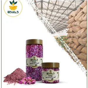 پر گل محمدی، بار امسالی و تازه (500گرمی)  (درجه یک )