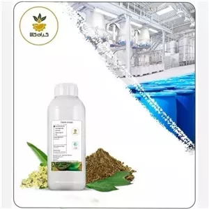 عصاره حنا مایع صدردصد خالص 1 لیتر (هیدروگلیسیرنی  ) گرید A+  و منتخب