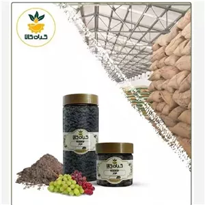مویز خشک پودر شده با کیفیت عالی، بار امسالی و تازه(250گرمی)  و منتخب