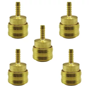 کوپلینگ تاپکس مدل YP-TP-SE2-2SH مجموعه 5 عددی