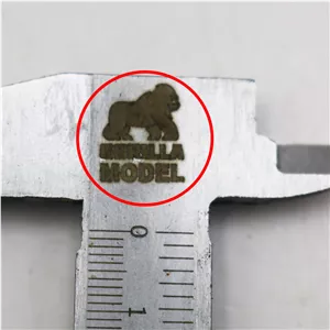 کولیس گوریلا کد YP-0-200MM گستره 0-200 میلی متر