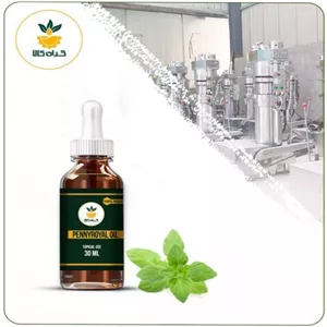 روغن پونه ، موضعی 30 سی سی  و منتخب