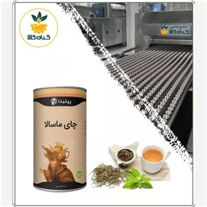 چای ماسالا ارگانیک پپتینا  و منتخب