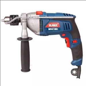 آوانور دریل چکشی گیربکس فلزی المکس مدل I.D 157