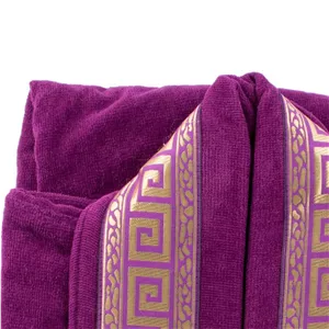 حوله پالتویی گلبافت مدل GL سایز 125 A6A