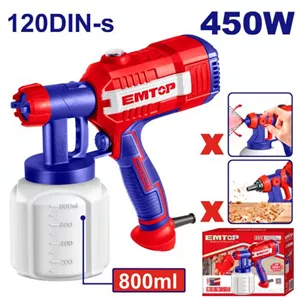 پیستوله برقی EMTOP مدل ESGN35001 آوانور-پس کرایه آوانور - پس کرایه
