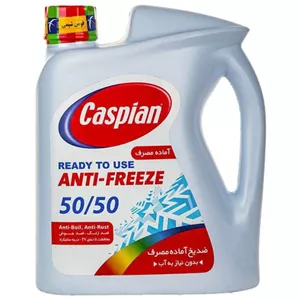 ضدیخ خودرو کاسپین مدل AM 2L50501LS مجموعه 2 عددی WJT