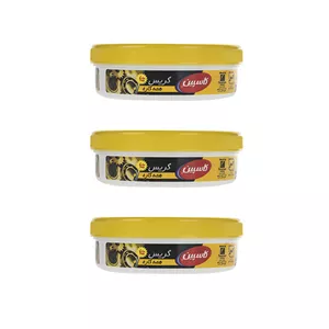 گریس کاسپین مدل Multipurpose وزن 125 گرم بسته سه عددی