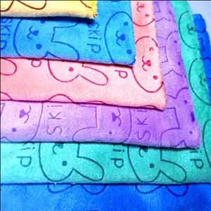 دستمال نظافت خودرو مدل خرگوشی بسته 3 عددی Xpe