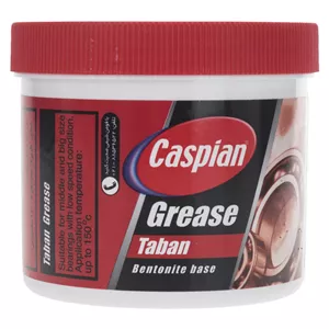 گریس کاسپین مدل Taban مقدار 227 گرم