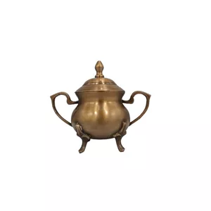 قندان برنجی مدل هندی کد 99518