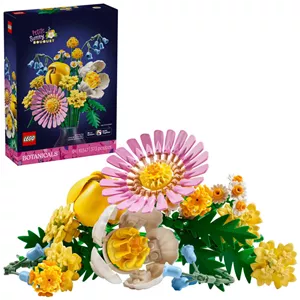 لگو سری بوتانیکال مدل Petite Sunny Bouquet کد 10347