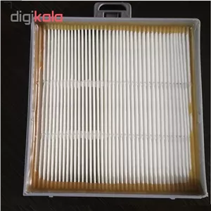 فیلتر جاروبرقی مدل BZ01 مناسب برای جاروبرقی بوش و زیمنس 9PC